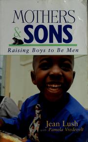 Front cover of Mothers & sons by Jean Lush