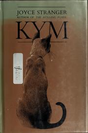 Cover of Kym by Joyce Stranger