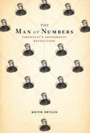Cover of The Man of Numbers by Keith J. Devlin