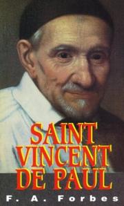 Cover of The life of Saint Paul by Frances Alice Forbes