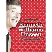 Cover of Kenneth Williams Unseen by Wes Butters