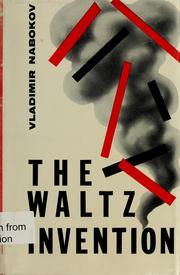 Front cover of Izobretenie Val'sa by Vladimir Nabokov