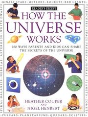 Front cover of How the universe works by Heather Couper