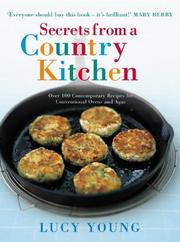 Front cover of Secrets from a Country Kitchen by Lucy Young