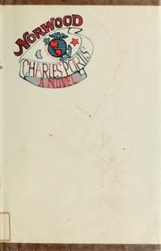 Cover of Norwood by Charles Portis