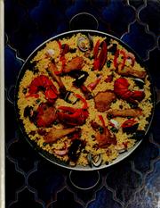 Front cover of Cooking of Spain and Portugal by Peter S. Feibleman