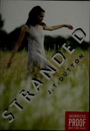Cover of Stranded by J. T. Dutton