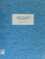 Front cover of An investigation of the radiating characteristics of an electromagnetic horn by Robert E. Lee