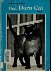 Cover of That Darn Cat by The Gordons
