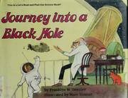 Front cover of Journey into a black hole by Franklyn M. Branley