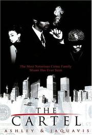 Cover of The Cartel by Ashley & JaQuavis