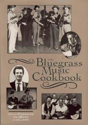 Front cover of The bluegrass music cookbook by Penny Parsons