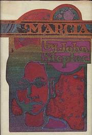 Cover of Marcia by John Steptoe