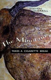 Front cover of The Minotaur Takes a Cigarette Break by Steven Sherrill