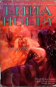 Front cover of Fairyville by Emma Holly
