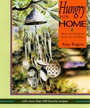 Cover of Hungry for Home by Amy T. Rogers