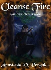 Cover of Cleanse Fire by Anastasia V. Pergakis