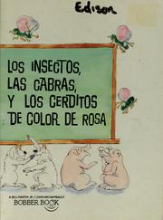 Front cover of The bugs, the goats, and the little pink pigs by Bill Martin Jr.