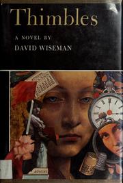 Cover of Thimbles by David Wiseman
