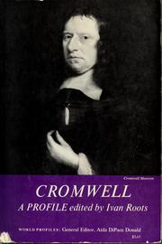 Cover of Cromwell by Ivan Alan Roots