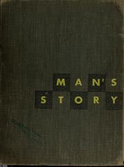 Cover of Man's story by T. Walter Wallbank