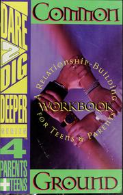 Cover of Common ground by Paul L. Heck