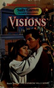 Cover of Visions by Sally Garrett