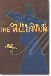 Cover of On the eve of the millennium by Conor Cruise O’Brien