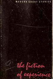 Cover of Modern short stories by M. X. Lesser
