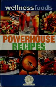 Cover of Wellness foods by Unknown