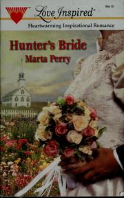 Cover of Hunter's bride by Marta Perry
