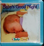Cover of Baby's good night by Neil Ricklen