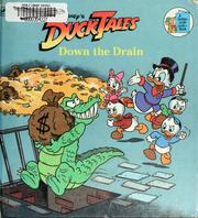 Cover of Down the Drain by Justine Fontes