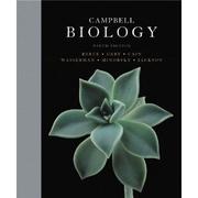 Front cover of Campbell Biology by Jane B. Reece