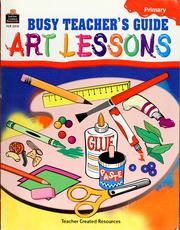 Cover of Busy teacher's guide by Michelle M. McAuliffe