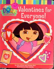 Front cover of Valentines for everyone! by Chris Gifford