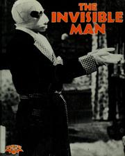 Front cover of The Invisible Man by William R. Sanford