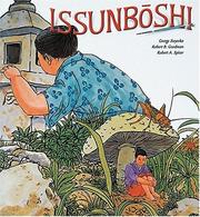 Cover of Issunbōshi by George Suyeoka