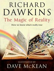 Front cover of The Magic of Reality by Richard Dawkins