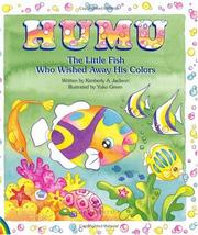 Cover of Humu by Kimberly A. Jackson
