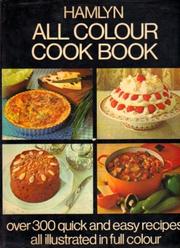Front cover of Hamlyn All Colour Cook Book by Mary Berry