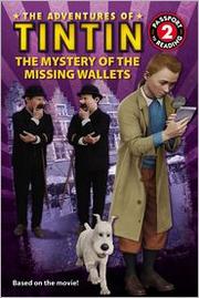Cover of The Adventures of Tintin by Kirsten Mayer