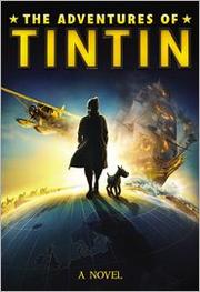Front cover of The Adventures of Tintin by Alex Irvine