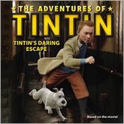 Cover of The Adventures of Tintin by Kirsten Mayer