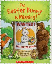 Cover of The Easter Bunny Is Missing! by Steve Metzger