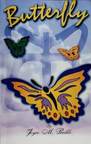 Cover of Butterfly by Joyce M. Bechle