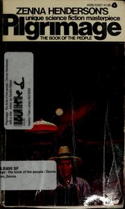 Front cover of Pilgrimage by Zenna Henderson