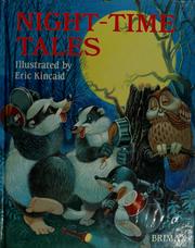 Cover of Night-time tales by Lucy Kincaid