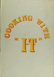 Cover of Cooking with Isabelle [and] Tody by Isabelle Downs