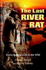 Cover of The Last River Rat by J. Scott Bestul